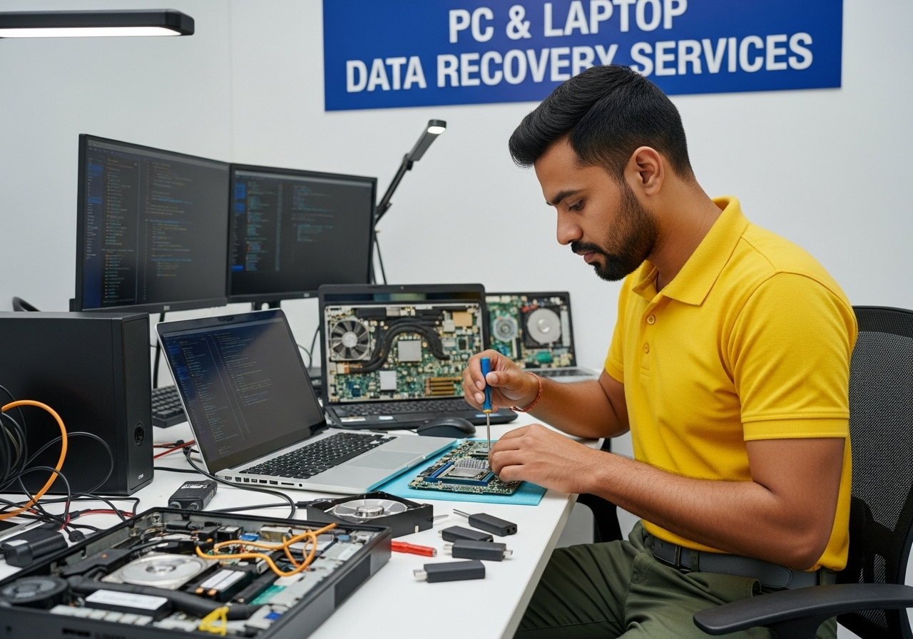 Data Recovery Services
