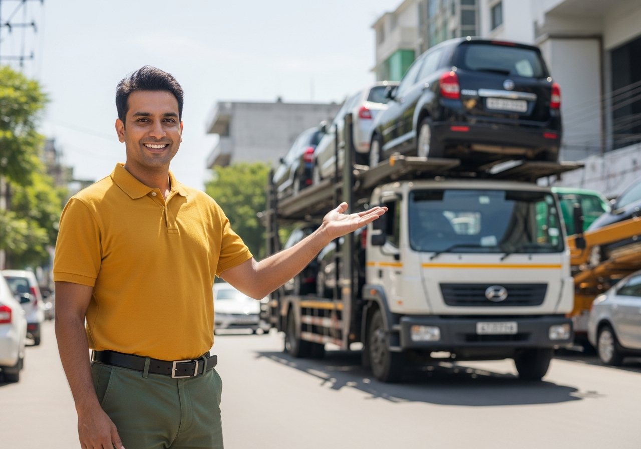 Car & Bike Transportation