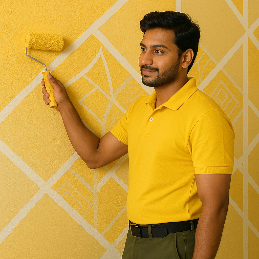 Texture & Designer Painting