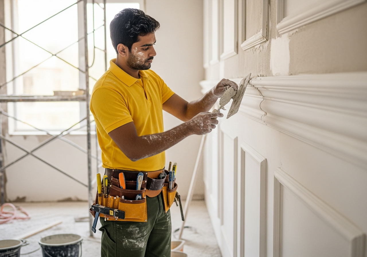Cornice & Molding