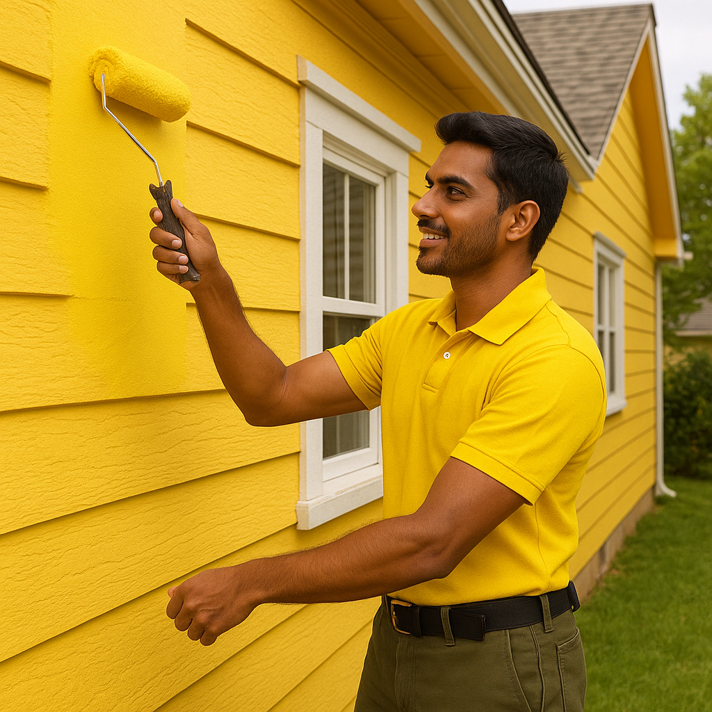 Exterior Painting