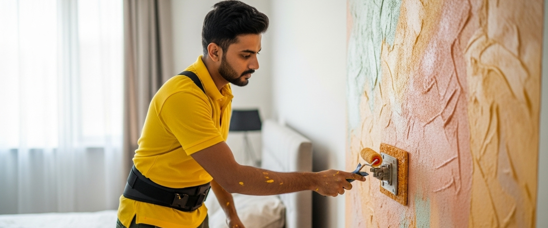 House Painting Services service
