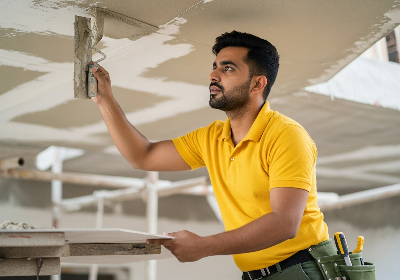POP False Ceiling