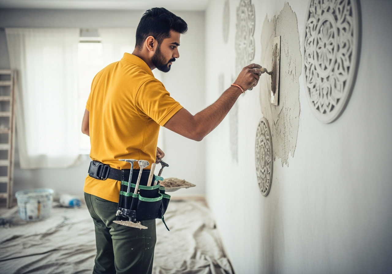 POP Wall Designs