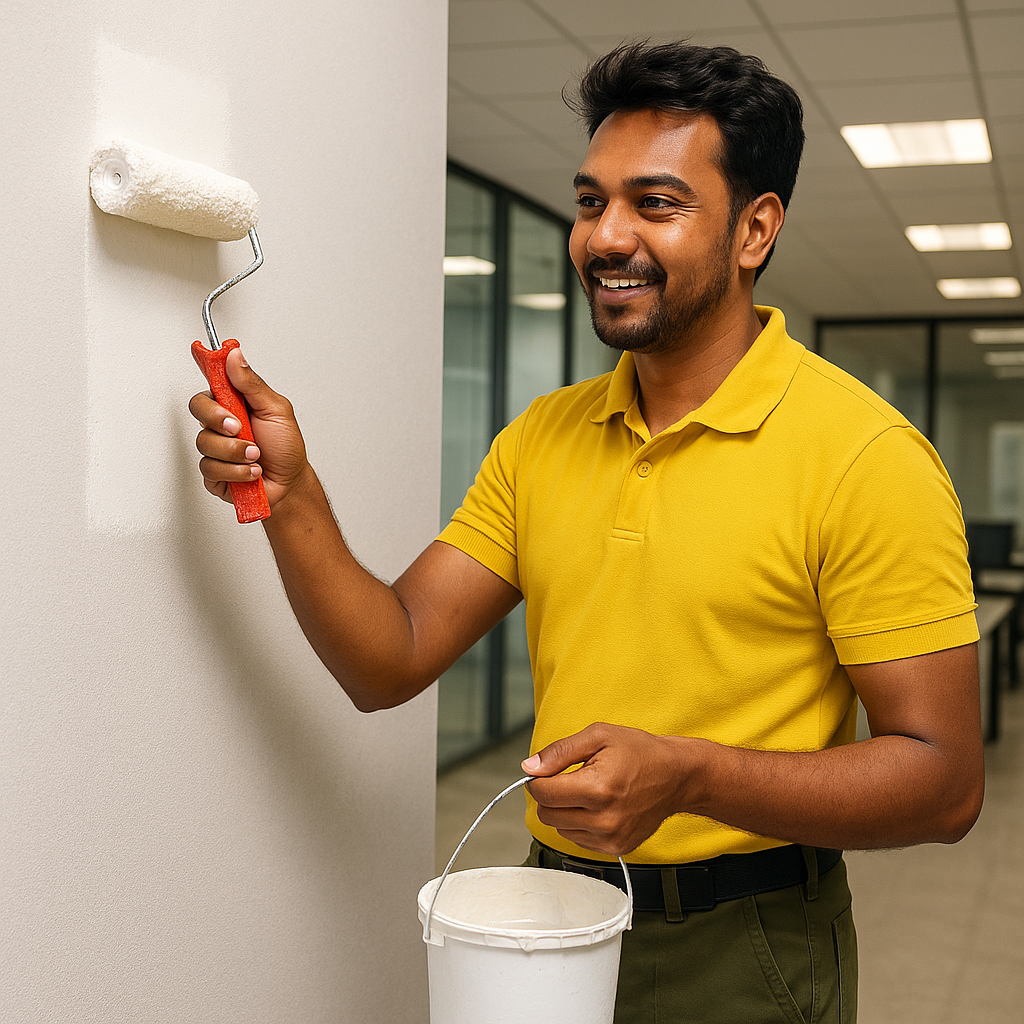 Rental Painting
