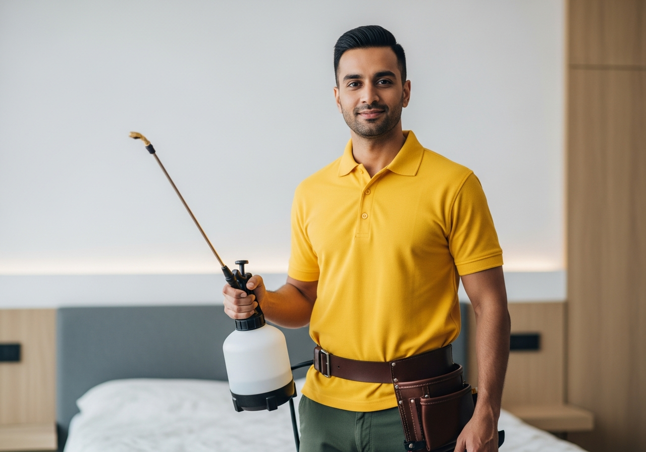 Bed Bug Control