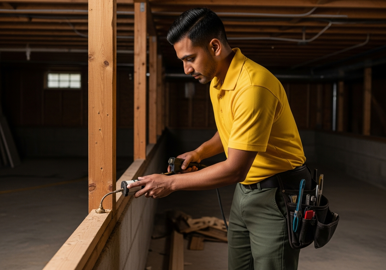 Termite Control