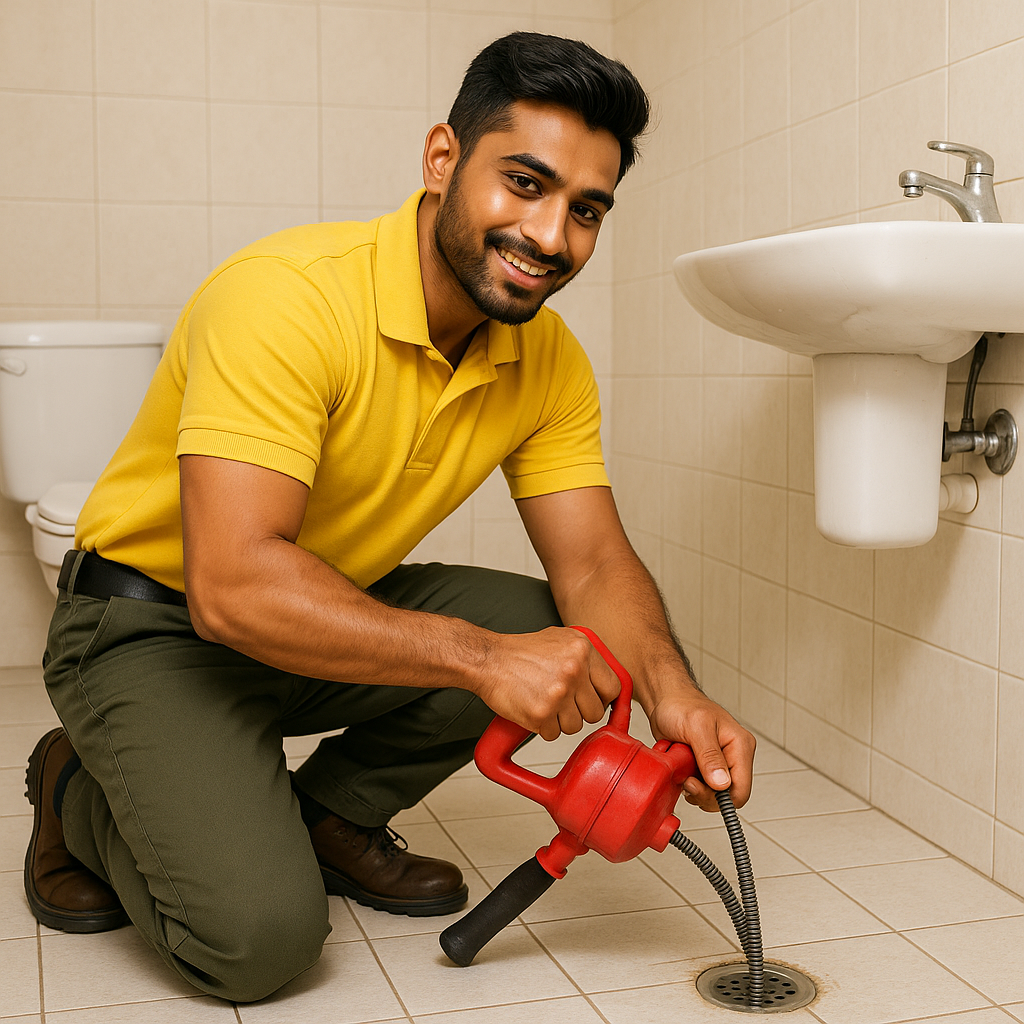 Drain Cleaning
