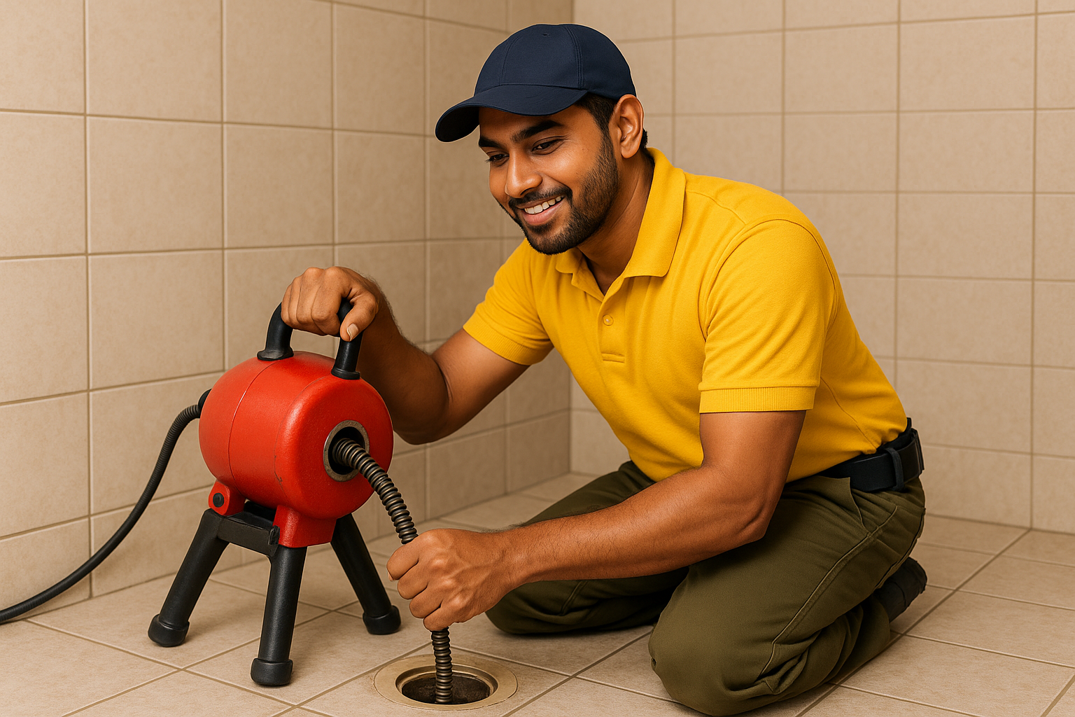 Drain Cleaning