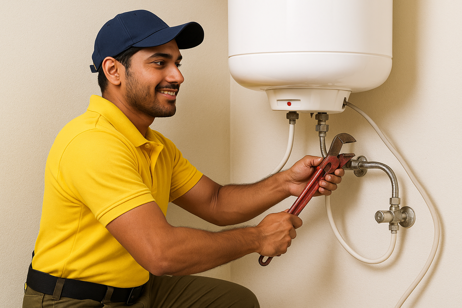 Geyser Installation & Repair