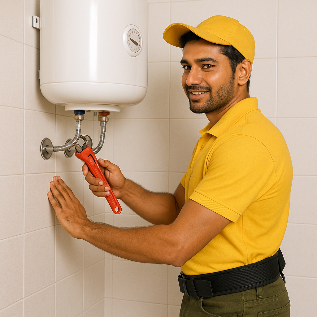 Water Heater & Geyser