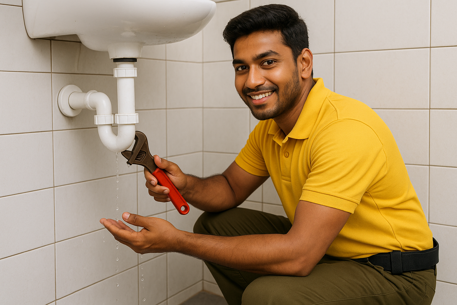 Leak Repair