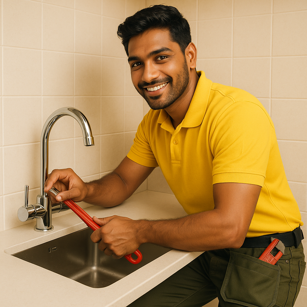 Tap & Mixer Services