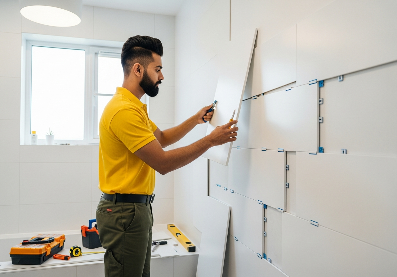 Bathroom Wall Panels