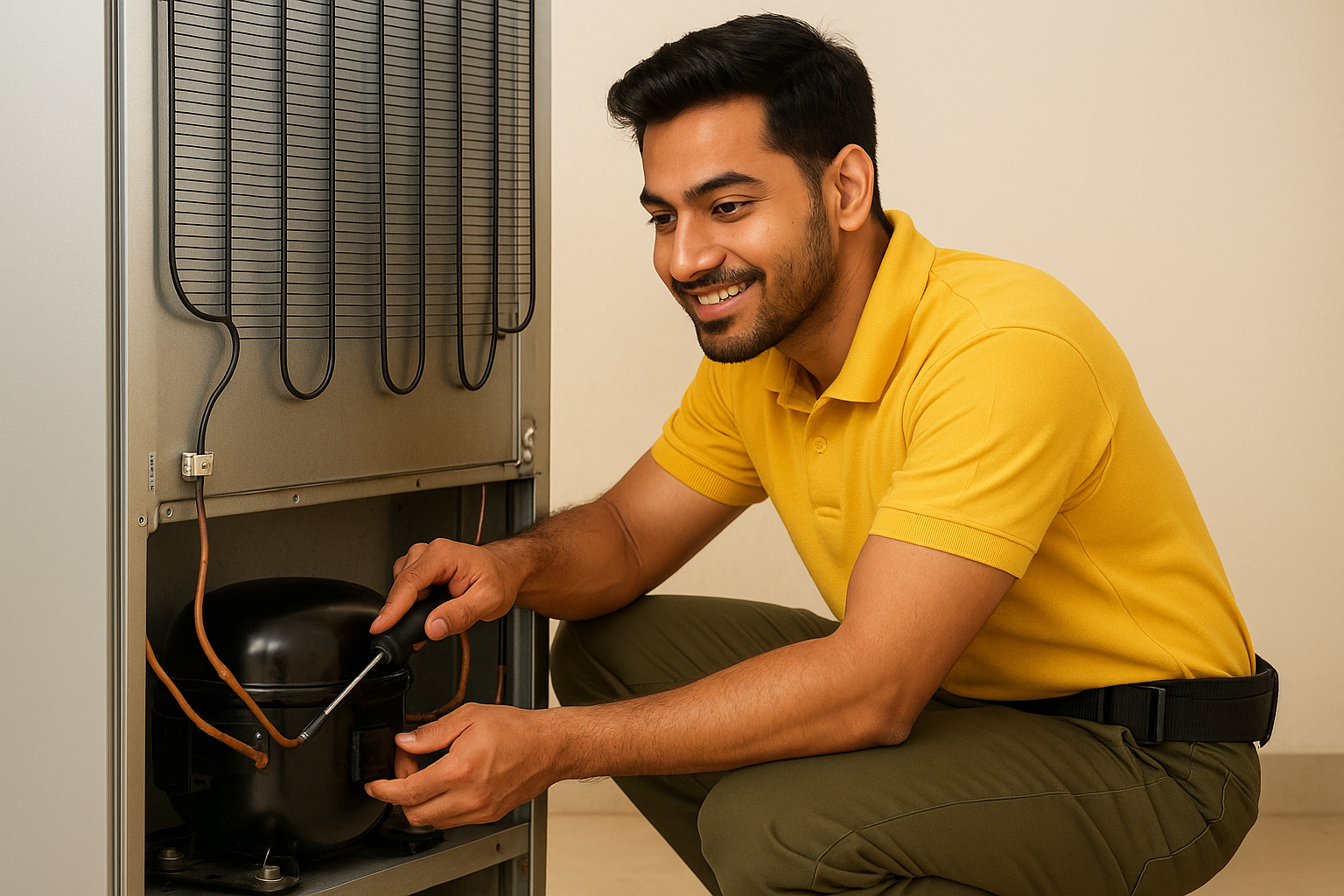 Compressor Repair