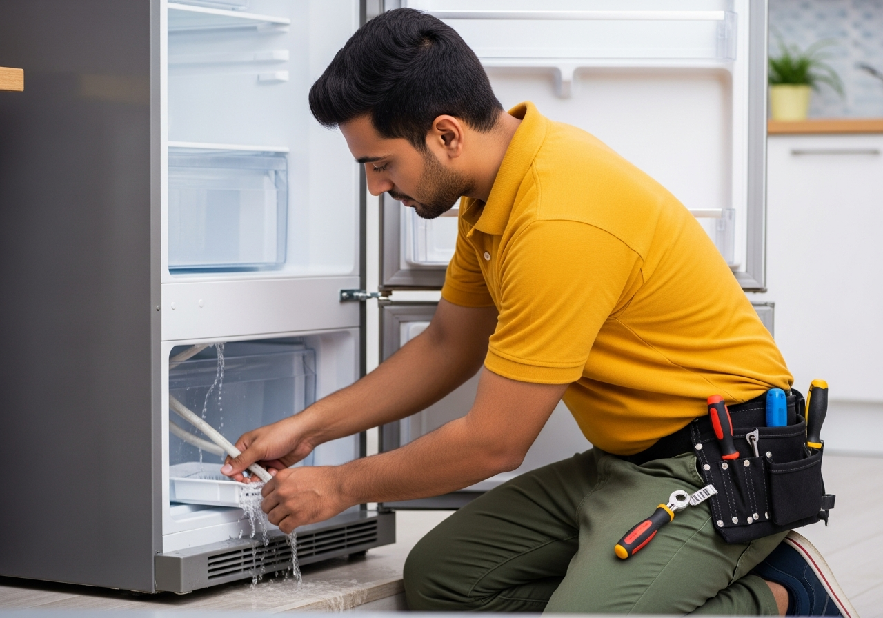 Water Leakage Repair