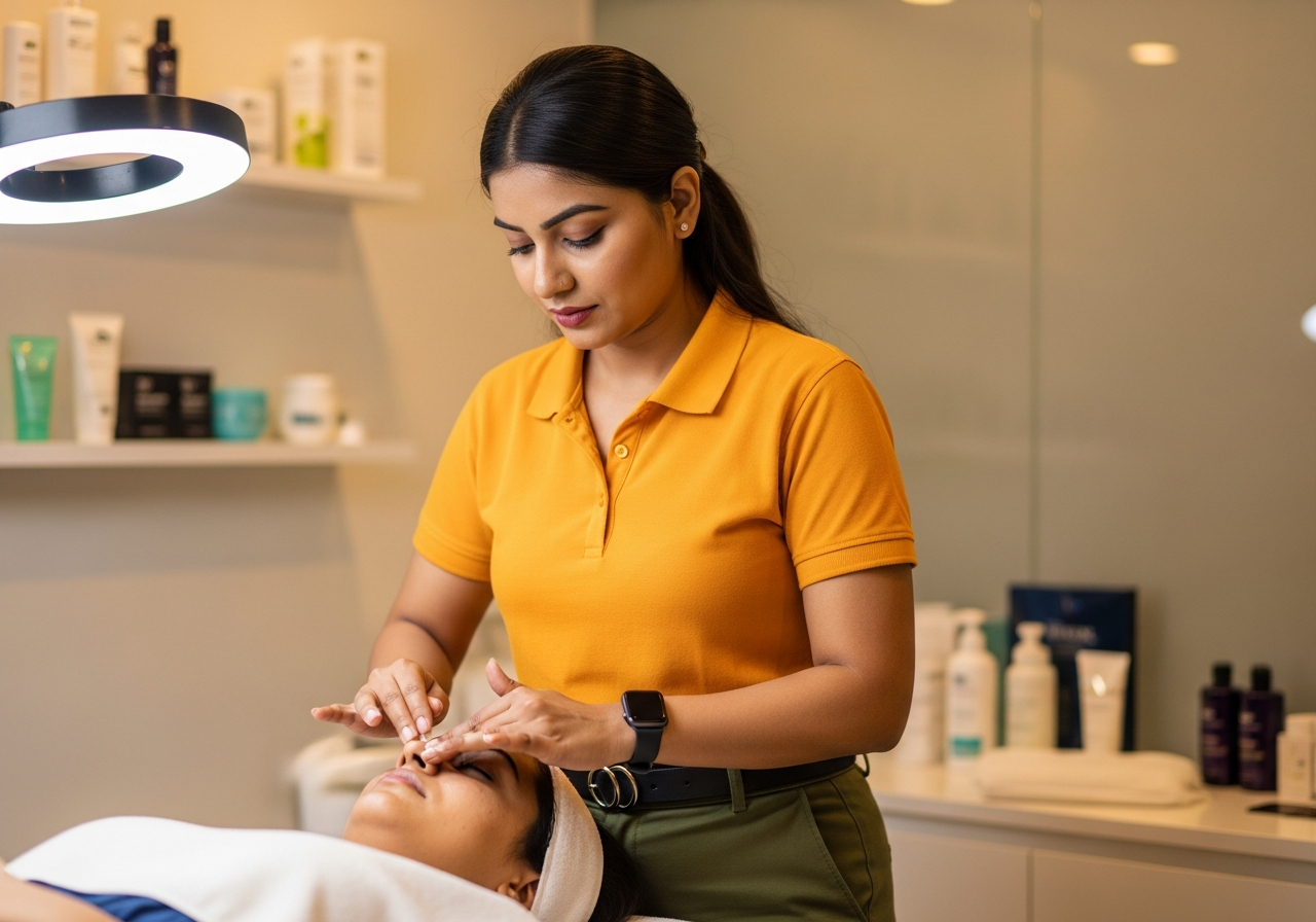 Facials & Skin Care