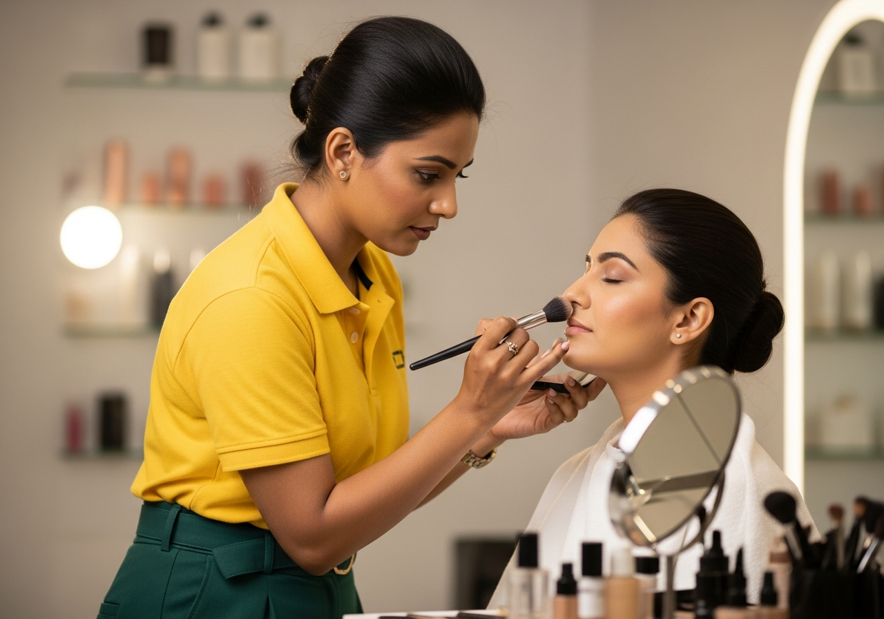 Family & Guest Makeup