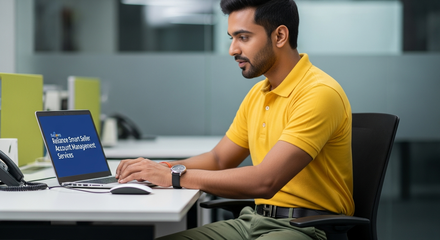 Reliance Smart Seller Account Management service