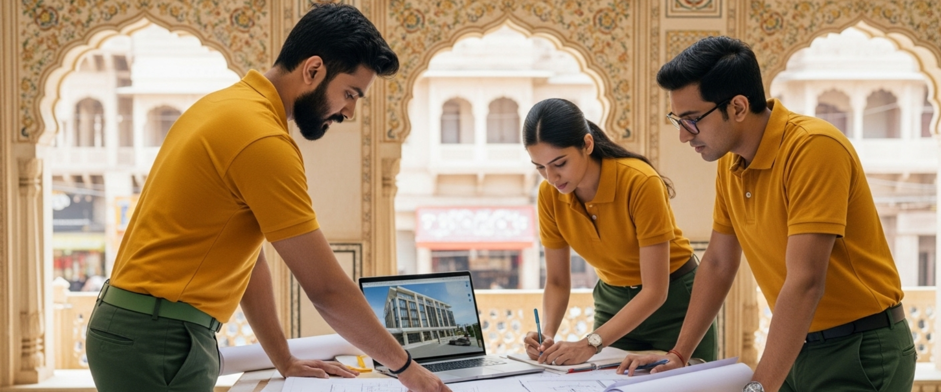 Best Architectural Services service