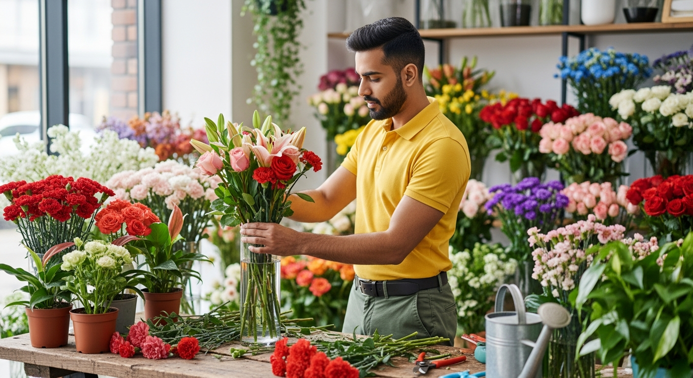 Florist service