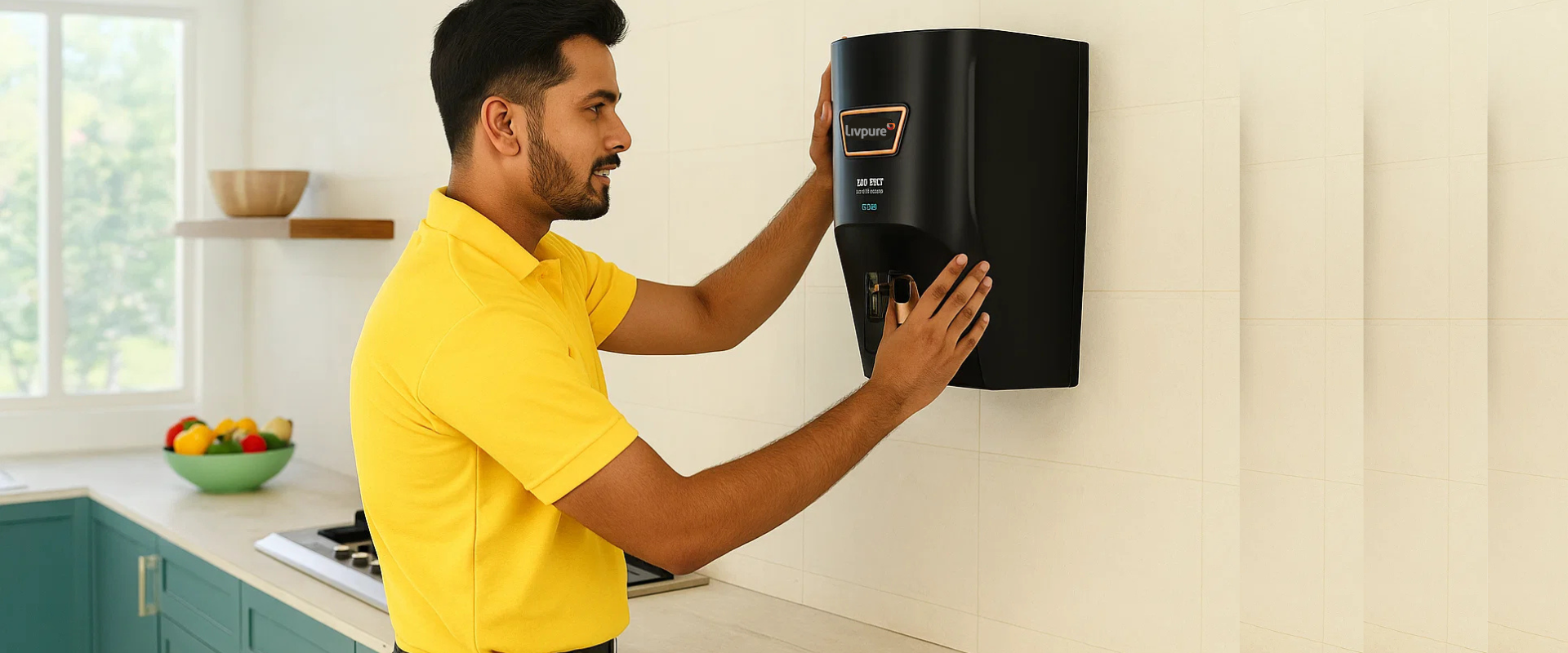 Livpure RO Repair Services service