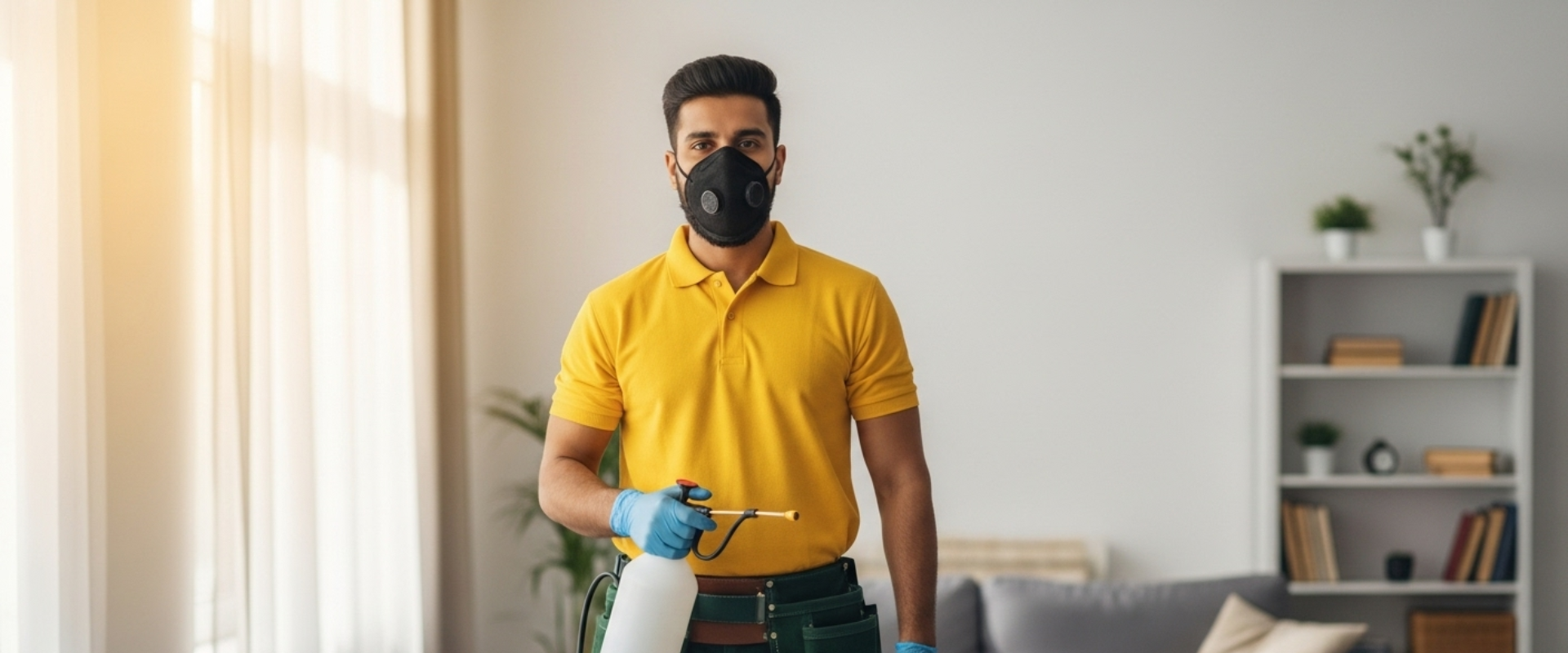 Pest Control Services service