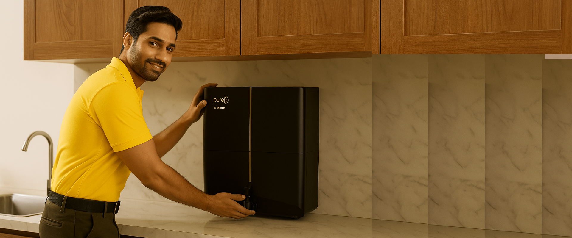 RO Water Purifier Repair Services service
