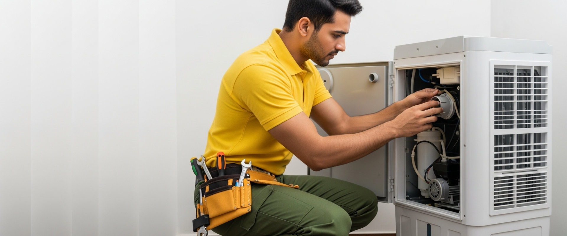 Air Cooler Repair Services service