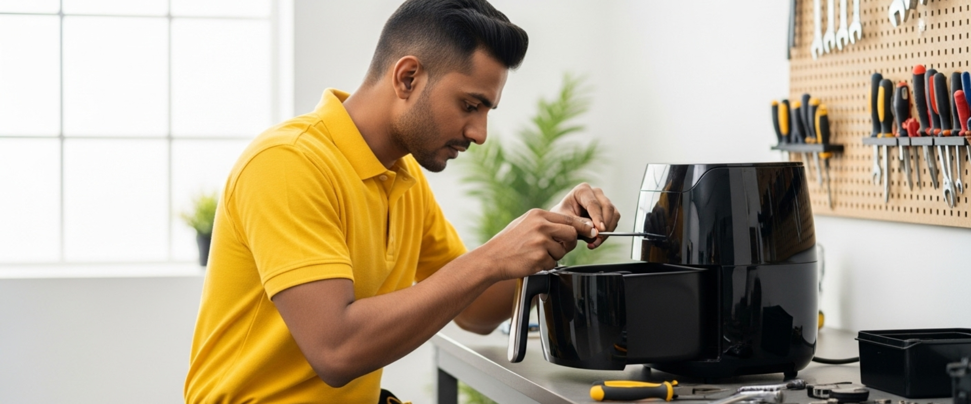 Air Fryer Repair Services service