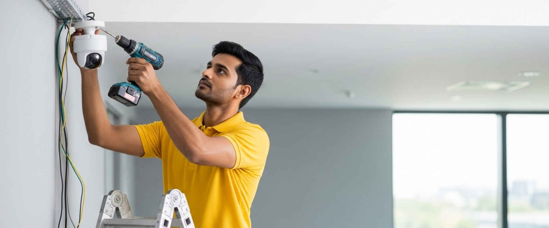 CCTV Camera Installation & Repair service