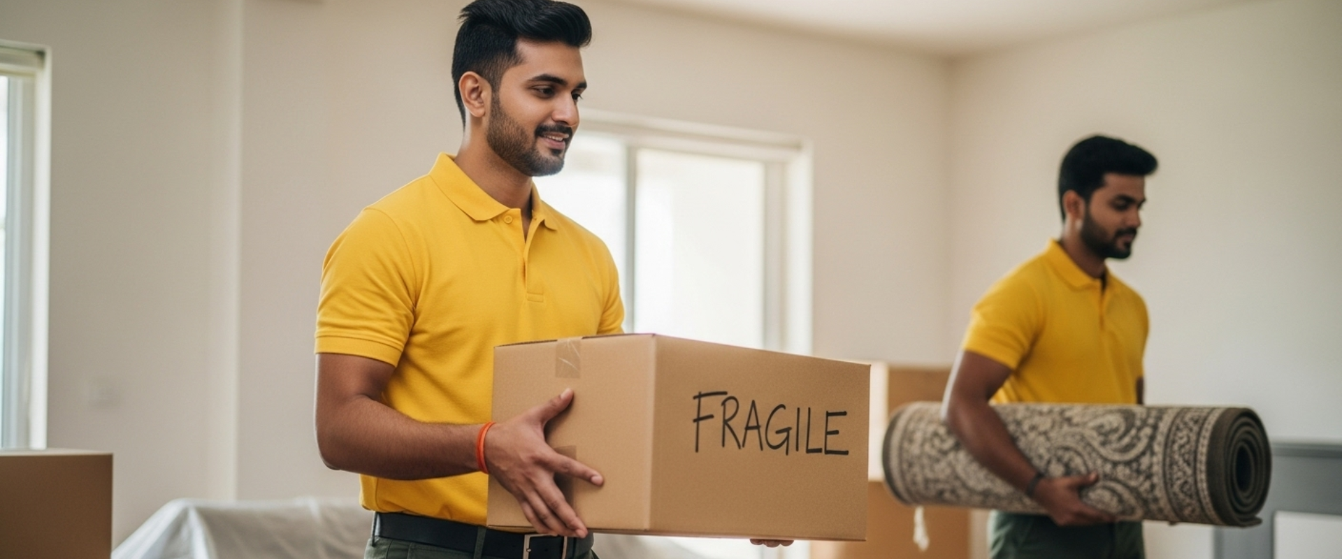 House Shifting Services service