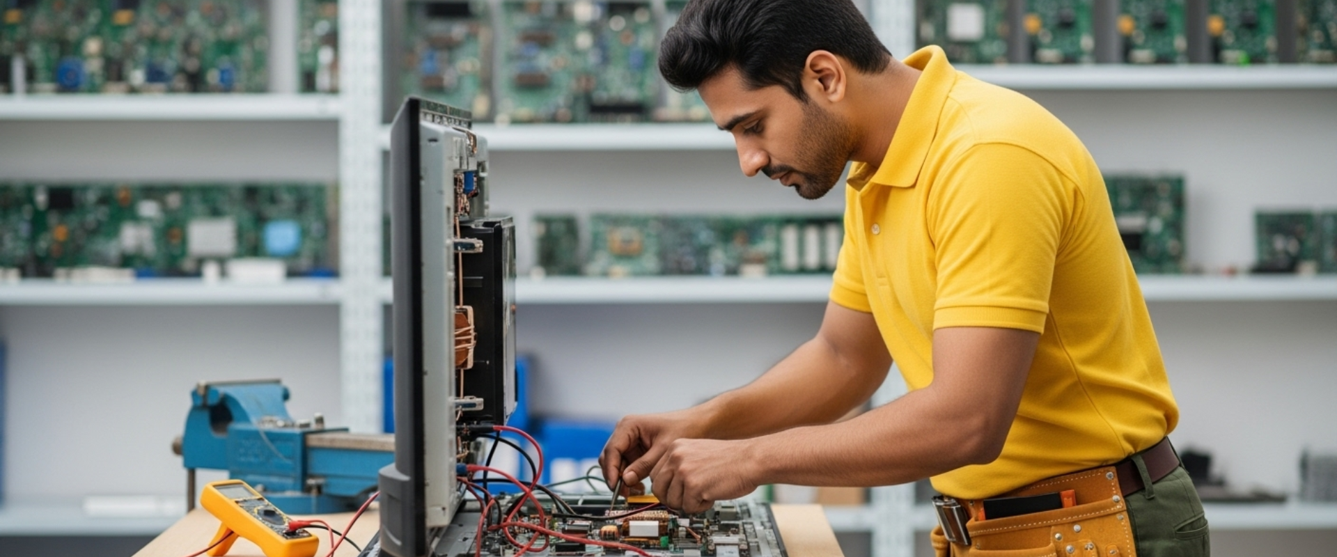 LED TV Repair & Installation service