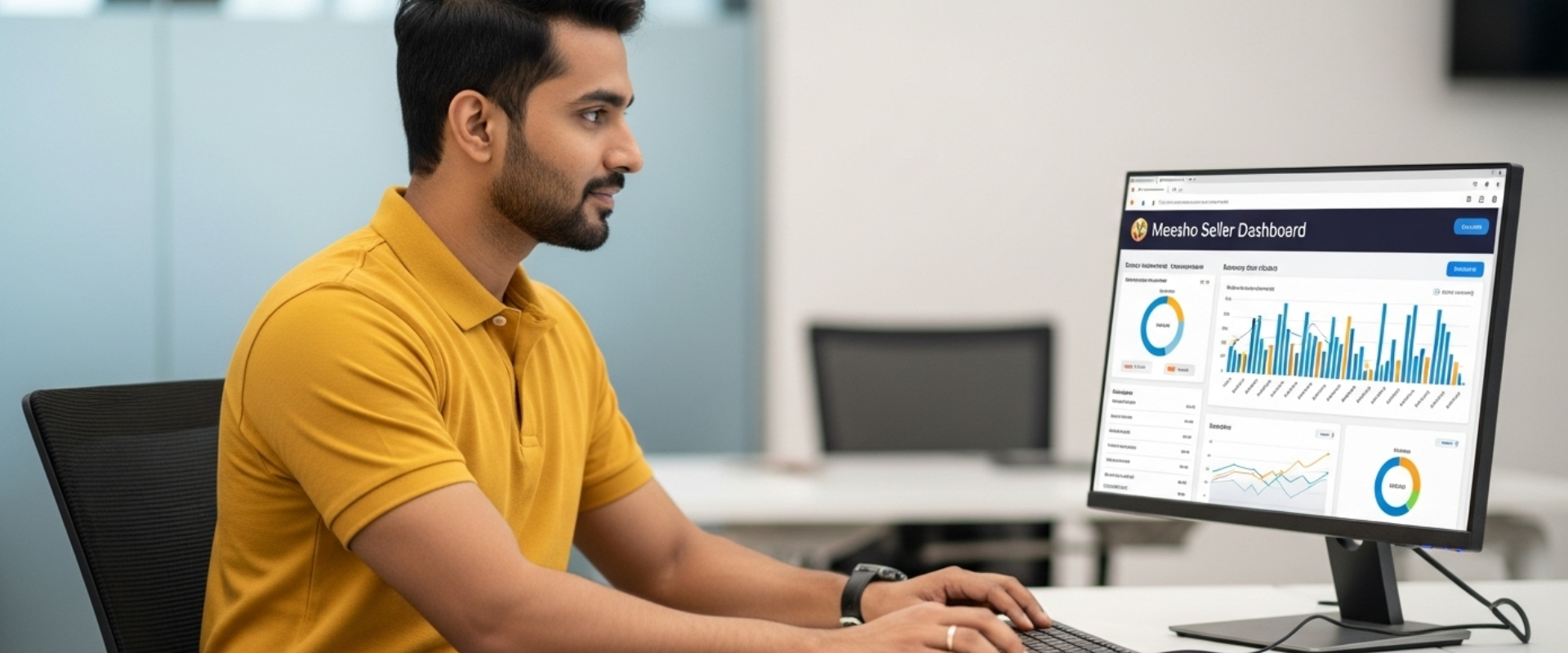 Meesho Seller Account Management service