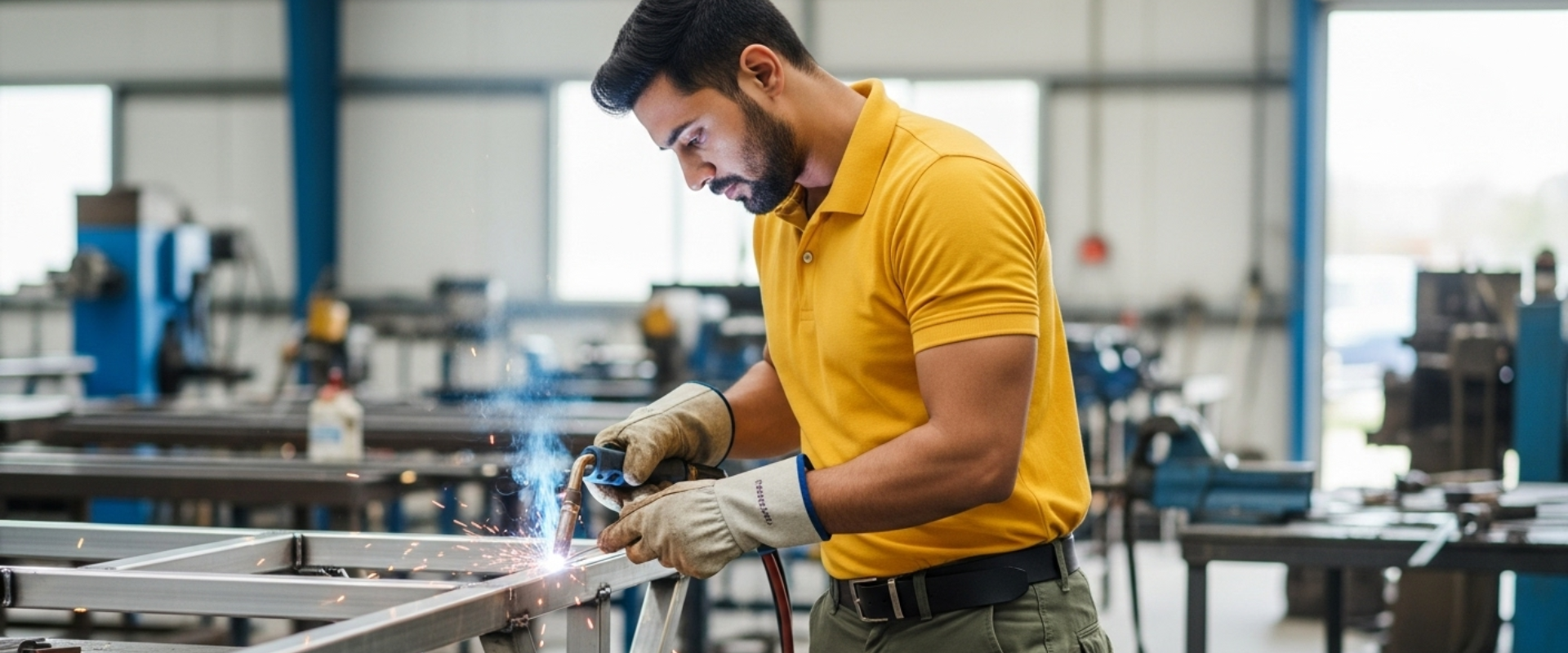 Metal Welding Services service