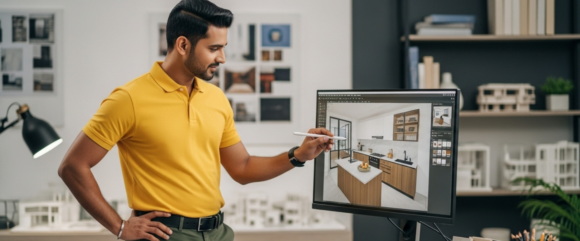 Modular Kitchen Designing Services service