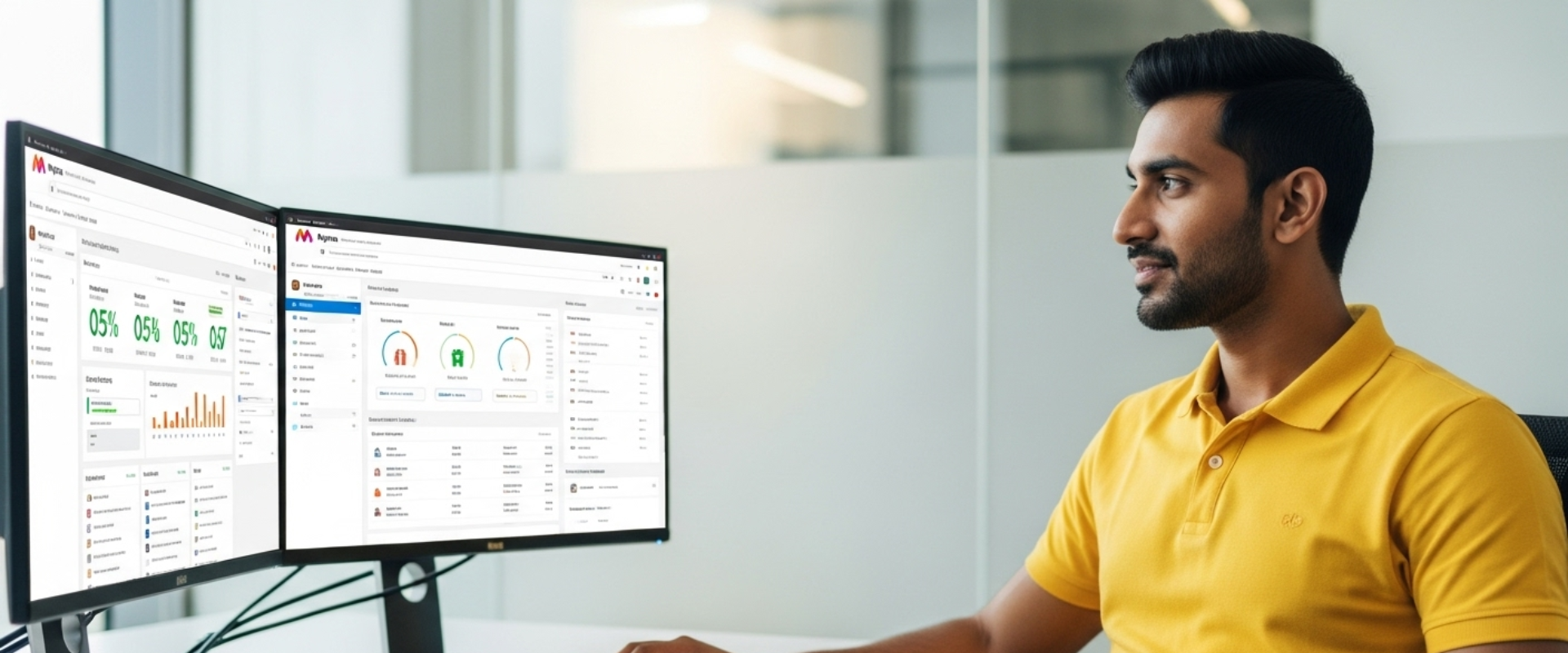 Myntra Seller Account Management service