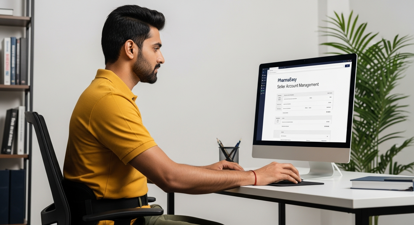 1MG Seller Account Management service