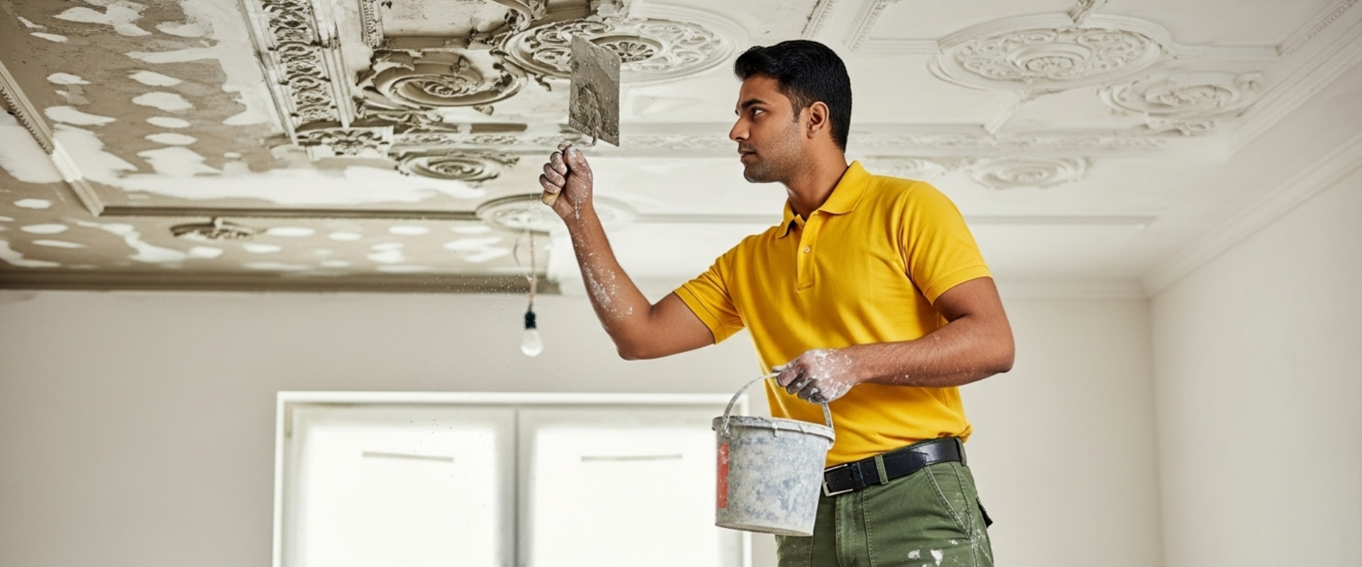 Professional POP Work Services service