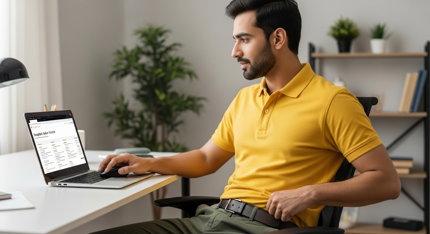 Snapdeal Seller Account Management service