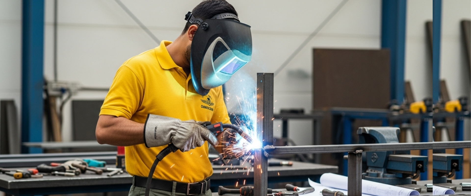 Steel & Aluminium Fabrication Services service