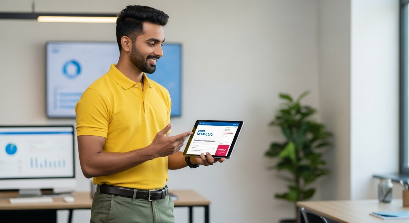 Tata CLiQ Seller Account Management service