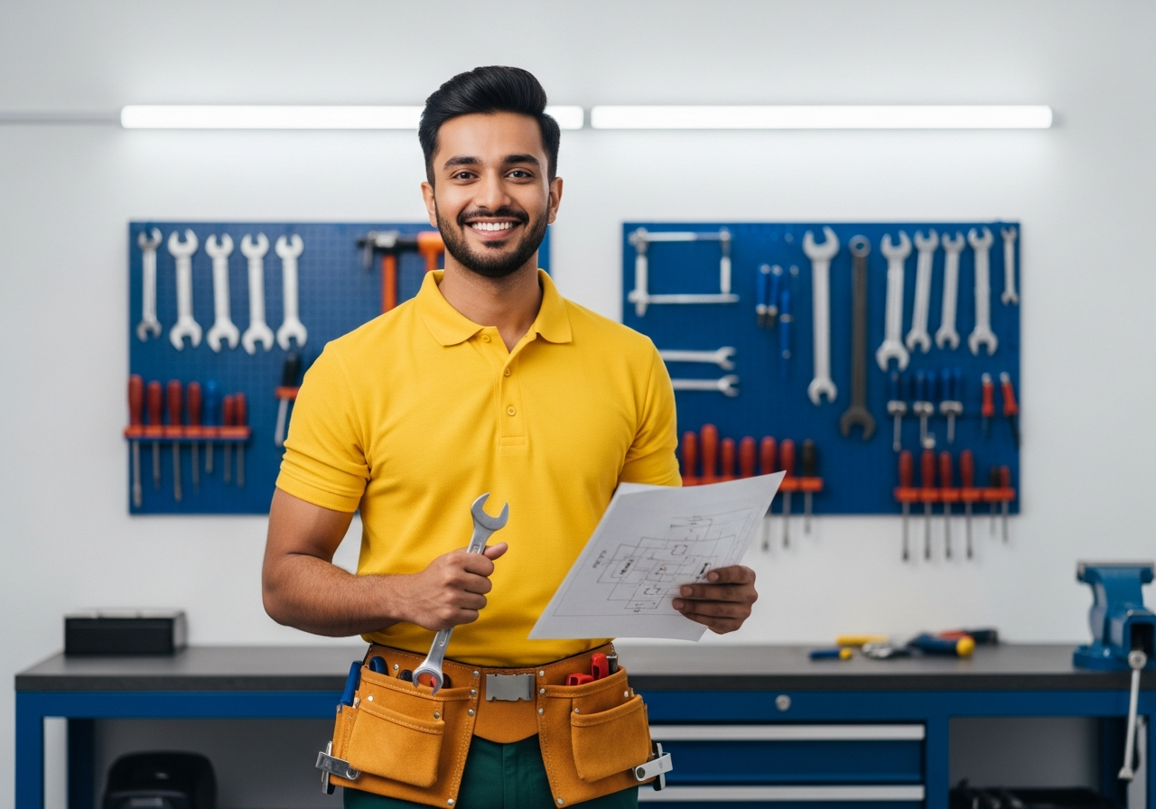 General Maintenance Service
