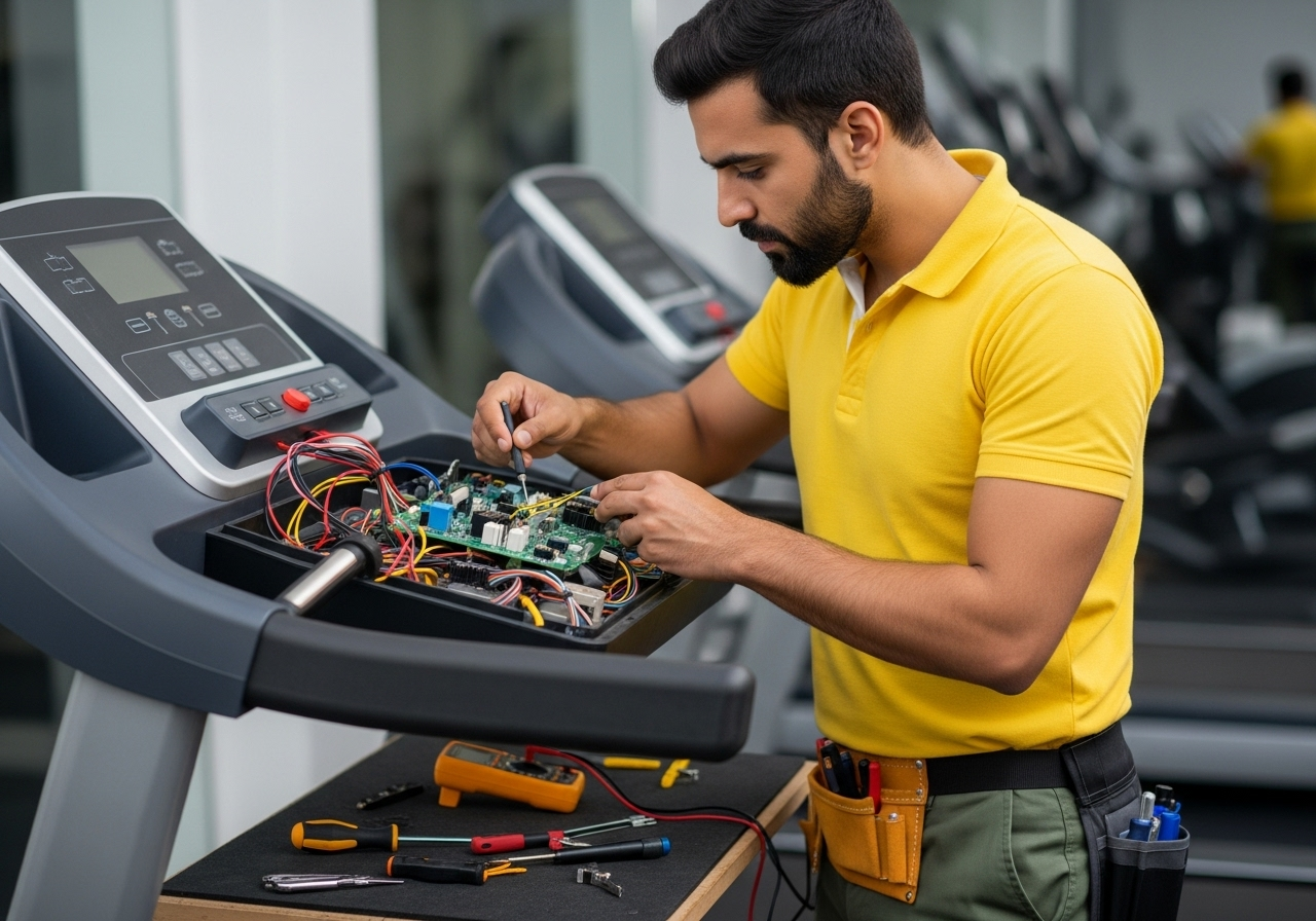 Console & Electronics Repair