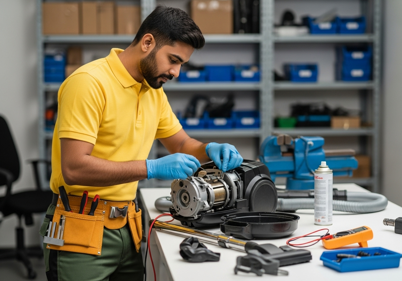 Complete Servicing