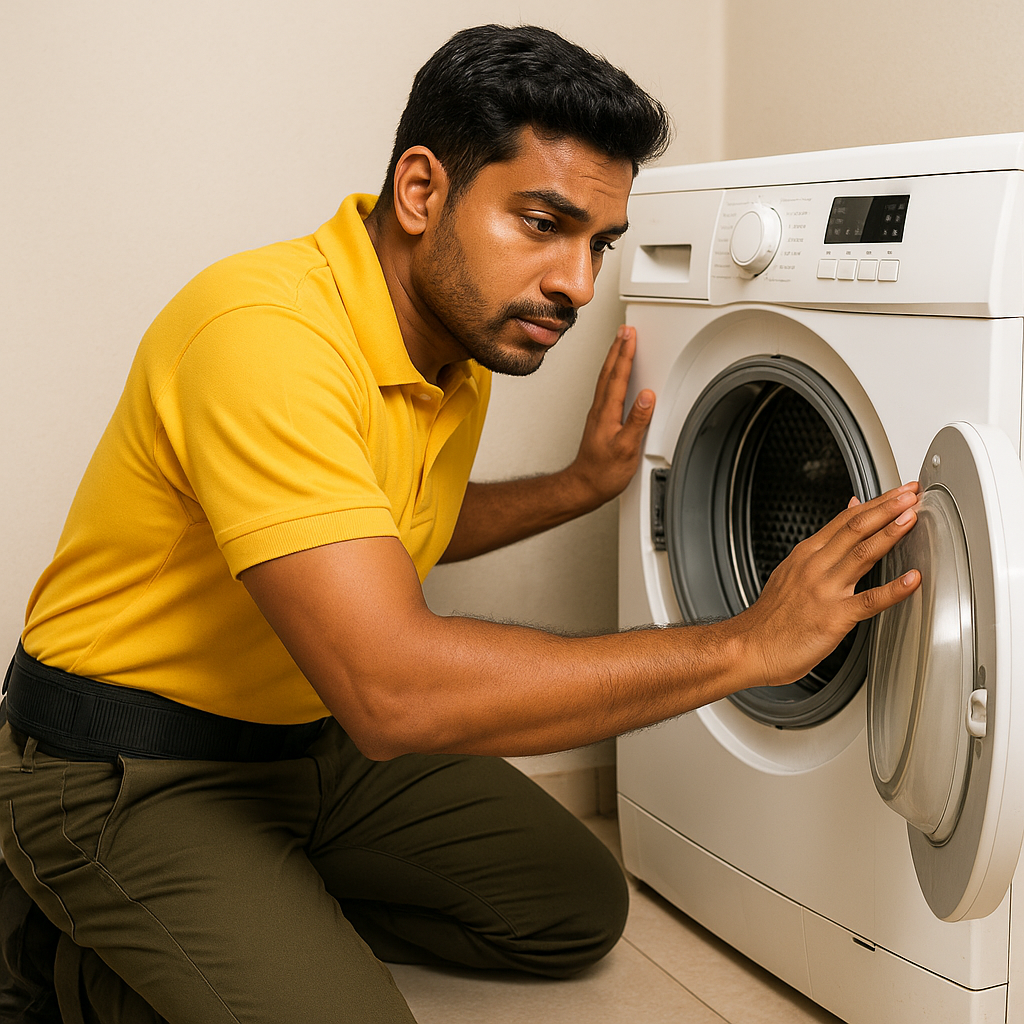 Loud Noise Repair