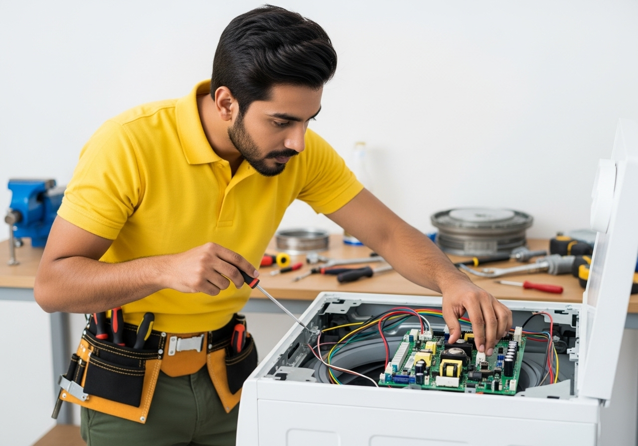 Power & PCB Repair