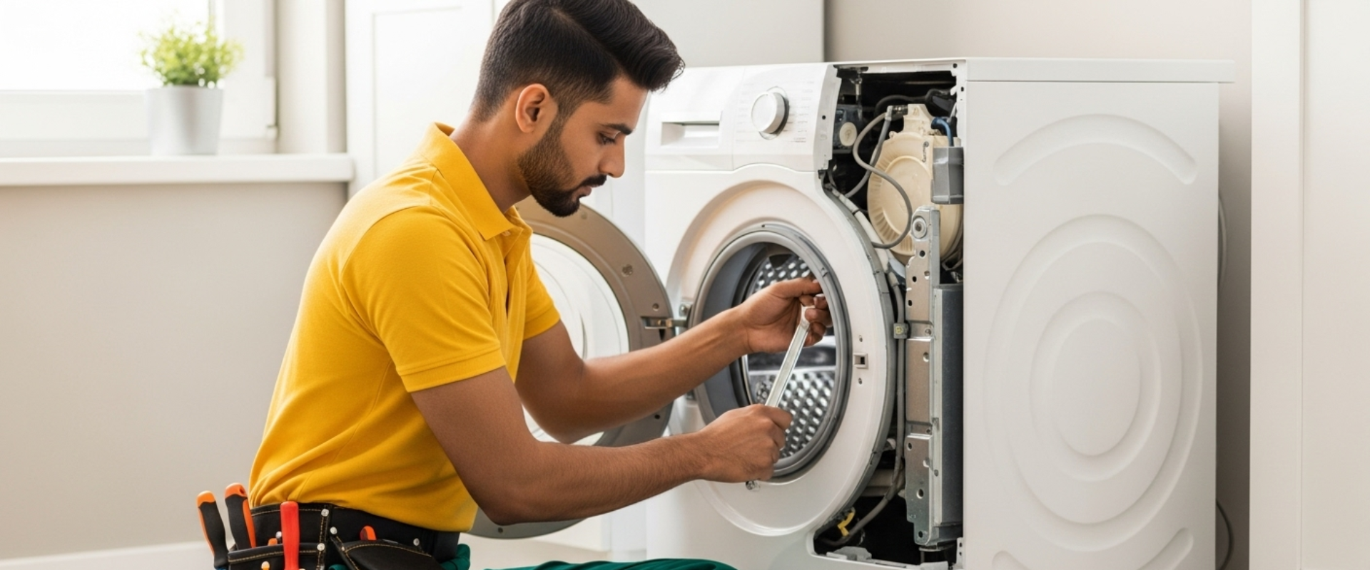 Washing Machine Repair Services service