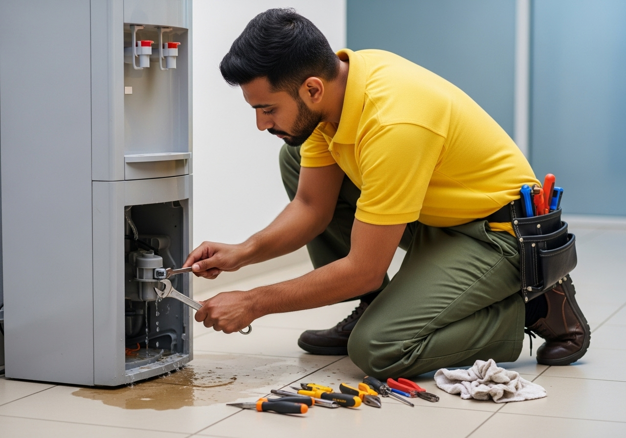 Water Leakage Repair