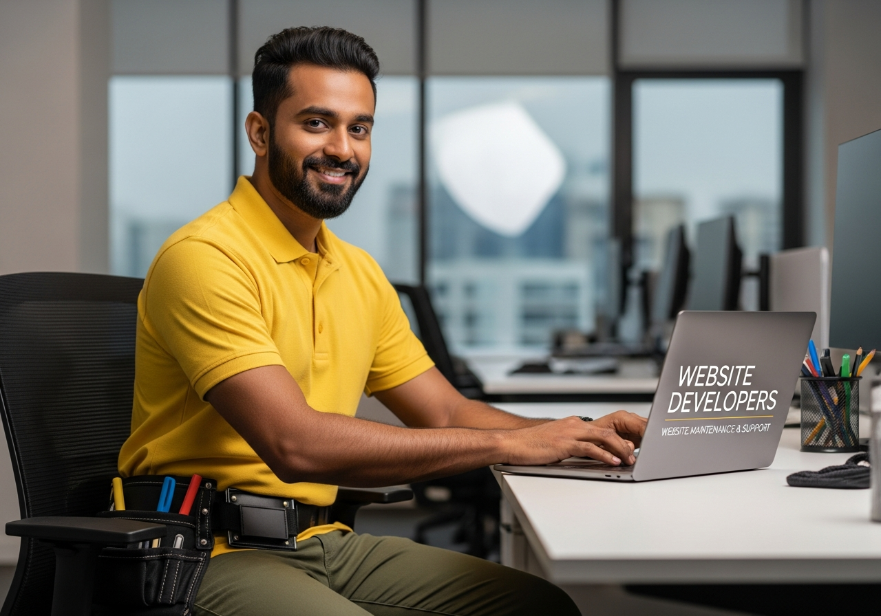 Website Maintenance & Support